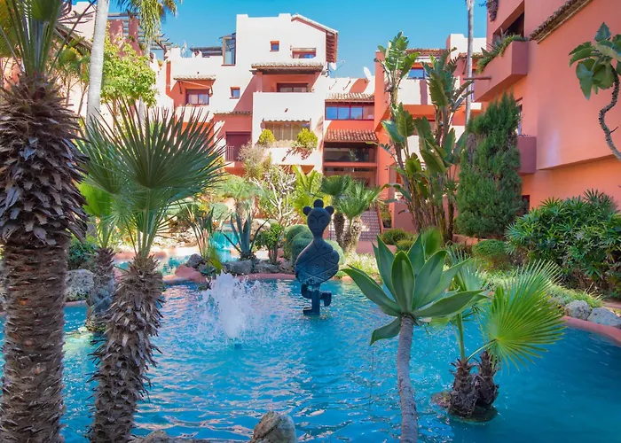 Luxury Beachside Penthouse With Terrace