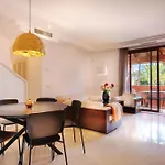 Luxury Beachside Penthouse With Terrace * Marbella
