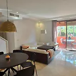 Luxury Beachside Penthouse With Terrace Apartamento Marbella