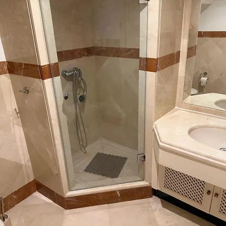 Apartmán Luxury Beachside Penthouse With Terrace Marbella