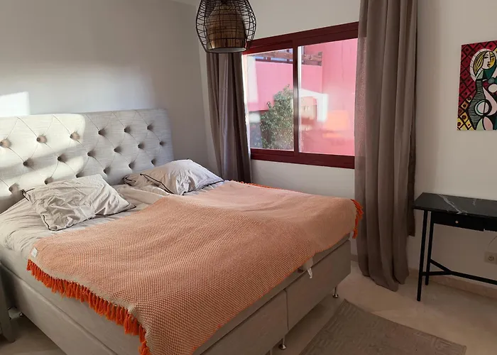 Apartmán Luxury Beachside Penthouse With Terrace