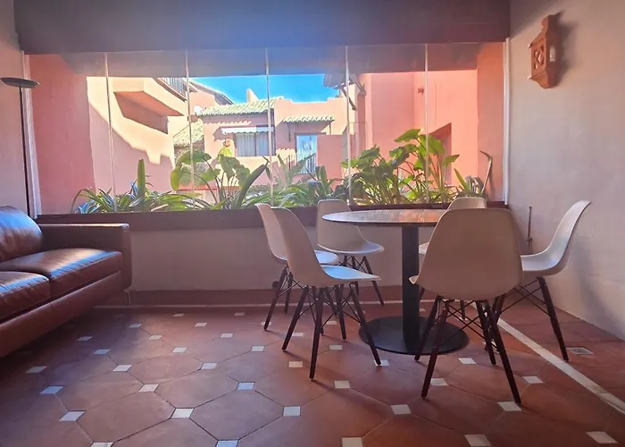 Luxury Beachside Penthouse With Terrace