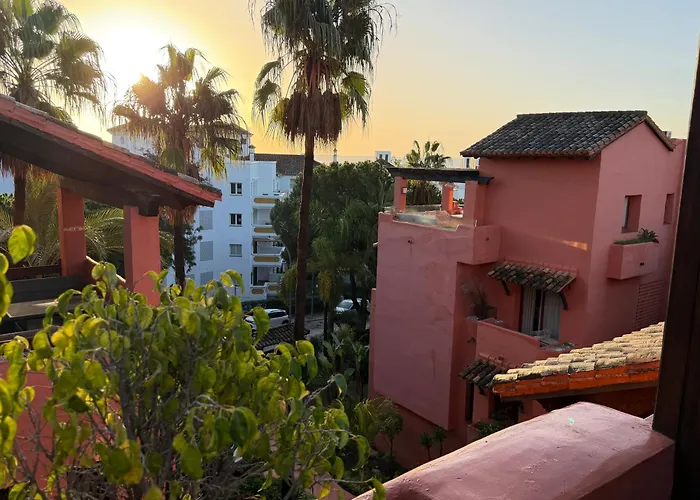 Luxury Beachside Penthouse With Terrace