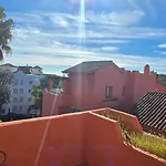 Luxury Beachside Penthouse With Terrace Apartman