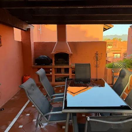 Beachside Penthouse With Floor Terrace And Garage *