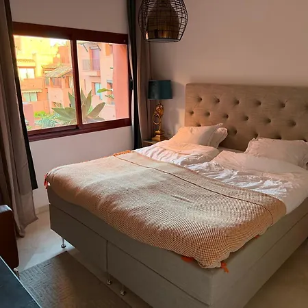 Luxury Beachside Penthouse With Terrace Marbella