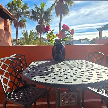 Beachside Penthouse With Floor Terrace And Garage * Marbella