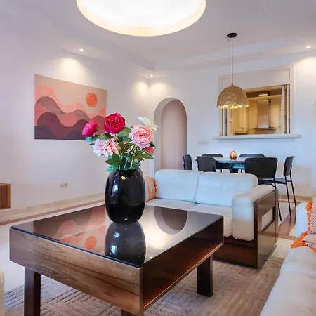 Appartamento Luxury Beachside Penthouse With Terrace