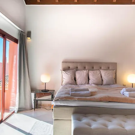 Luxury Beachside Penthouse With Terrace Appartamento Marbella