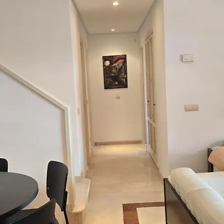 Luxury Beachside Penthouse With Terrace Appartamento Marbella