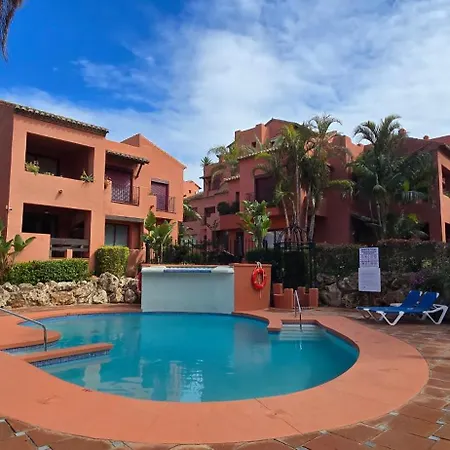 Luxury Beachside Penthouse With Terrace Lejlighed Marbella