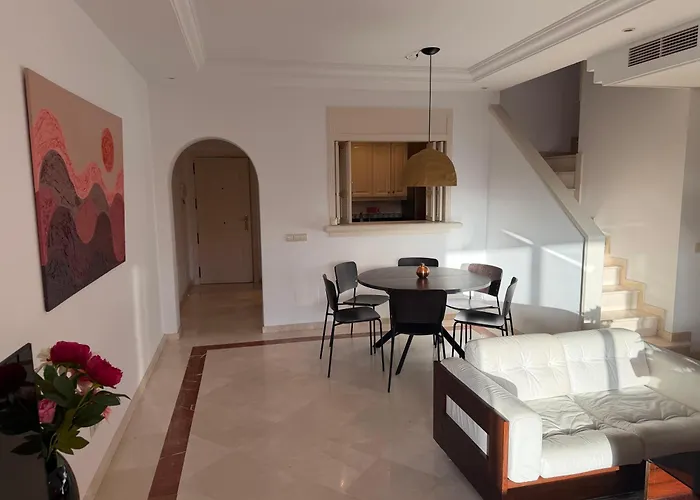 Apartamento Luxury Beachside Penthouse With Terrace