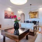 Apartamento Luxury Beachside Penthouse With Terrace