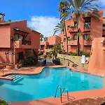 Luxury Beachside Penthouse With Terrace Marbella