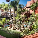 Luxury Beachside Penthouse With Terrace Marbella